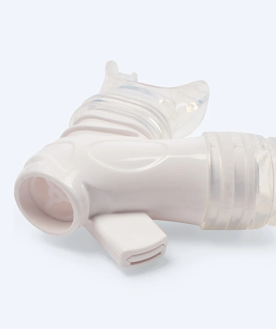 Watery Full-dry Snorkel For Barn - Triton - Gul - Bilde 4