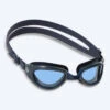 Watery Svømmebriller Til Trening - Wade Active - Mørkeblå/blå