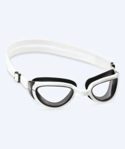 Watery Svømmebriller Til Trening - Wade Active - Svart/klar