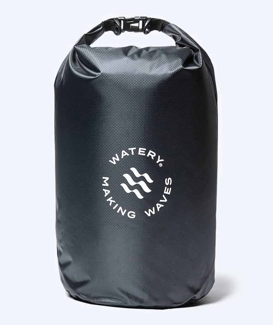 Watery Drybag - Waterproof 15L - Grå
