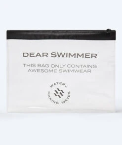 Watery Wet/dry Bag Til Badetøy