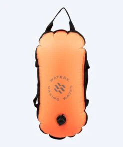 Watery Svømmebøye - Carry Straps 28L - Oransje