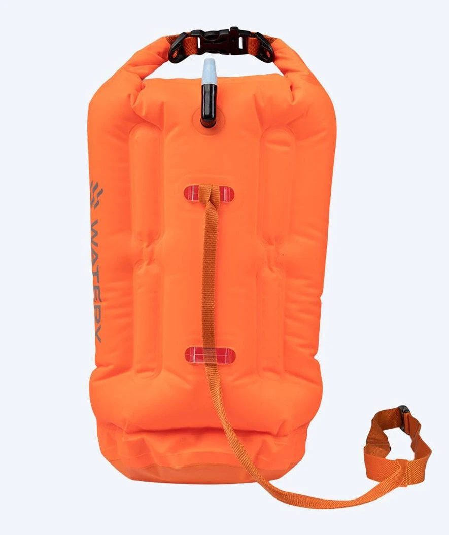 Watery Svømmebøye - Floating 28L - Oransje - Bilde 2
