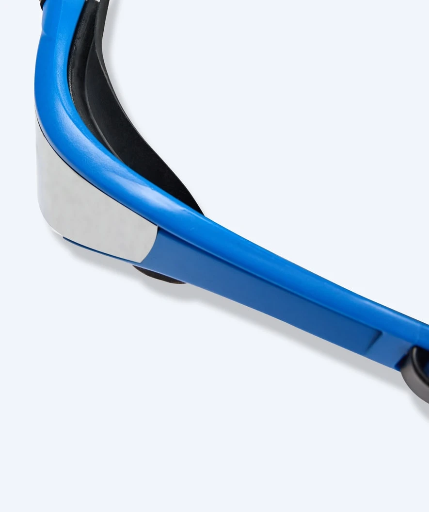 Watery Svømmebriller - Instinct Elite Mirror - Blå/sølv - Bilde 5