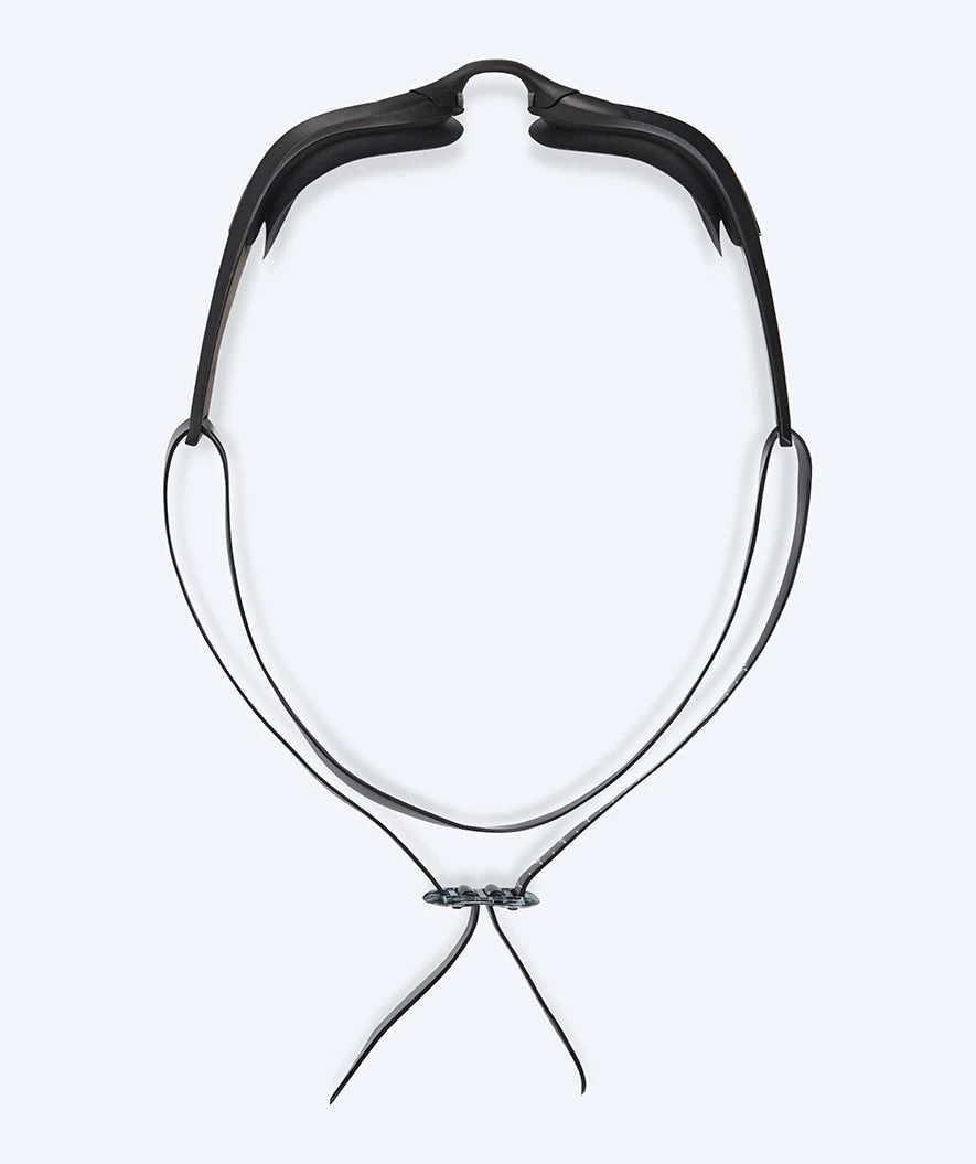 Watery Svømmebriller - Instinct Elite Mirror - Svart/blå - Bilde 3