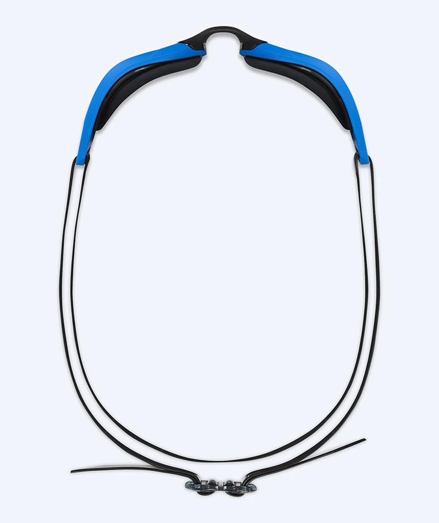 Watery Svømmebriller - Instinct Ultra Mirror - Blå/sølv - Bilde 3