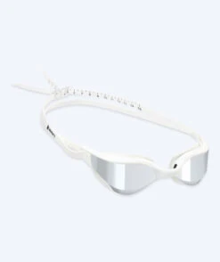 Watery Svømmebriller - Instinct Ultra Mirror - Hvit/sølv