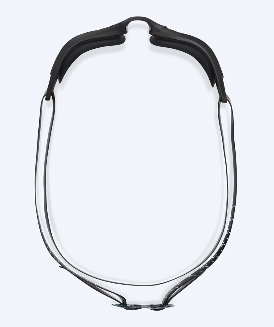 Watery Svømmebriller - Instinct Ultra Mirror - Svart/sølv - Bilde 3