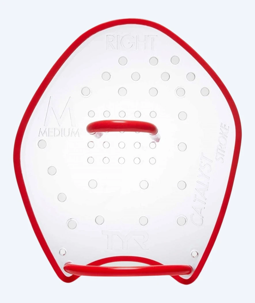 TYR Håndpadler - Catalyst