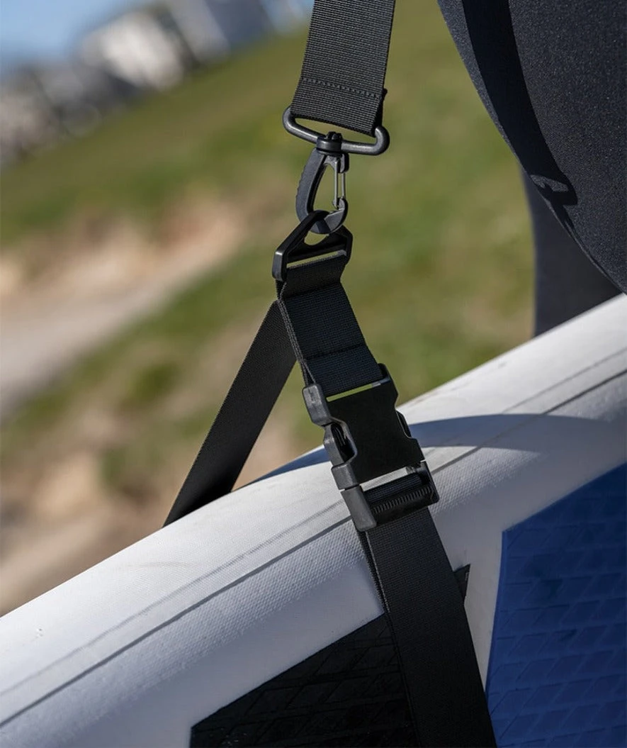 Watery Paddleboard Bærestropp - Svart - Bilde 5