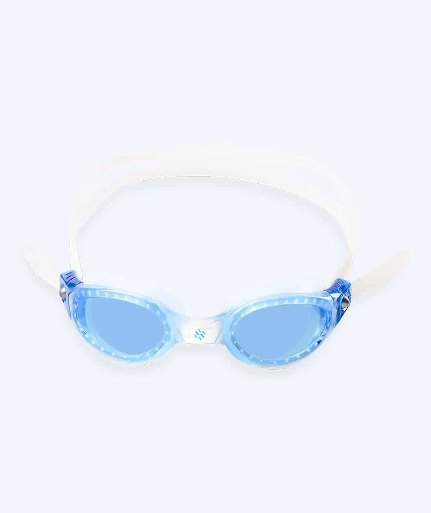 Watery Svømmebriller Til Trening - Pacific Active - Blå/blå - Bilde 2