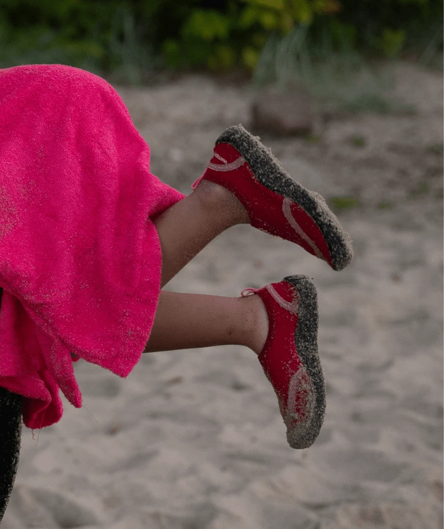 Watery Badesko Til Barn - Rocky - Svart - Bilde 5