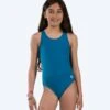 Watery Badedrakt For Jenter - Eco Pool Party - Nordic Blue