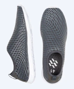 Watery Badesko Til Voksne - Kawaii - Grå